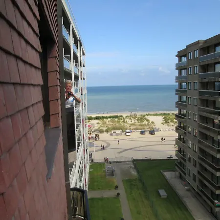 Appartement Plaza La Panne