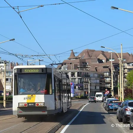 Appartement Plaza La Panne