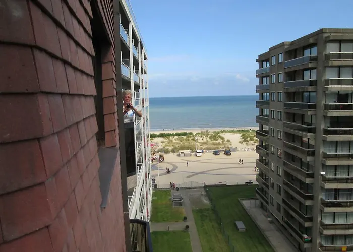 Apartament Plaza De Panne